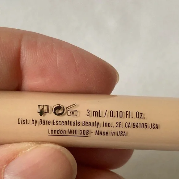 One bareMinerals Stroke of Light Eye Brightener tube shade 2 New in box - Picture 2 of 8